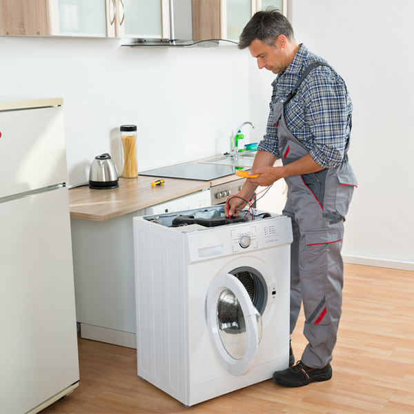 how much should i expect to pay for washer repair services in Lansing Iowa